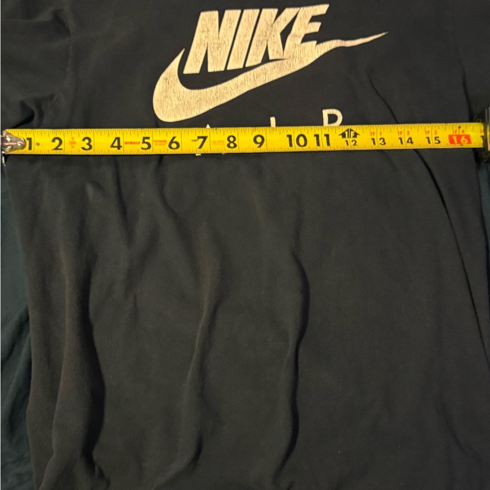 Nike Dark Blue Air T-Shirt - Picture 4 of 6